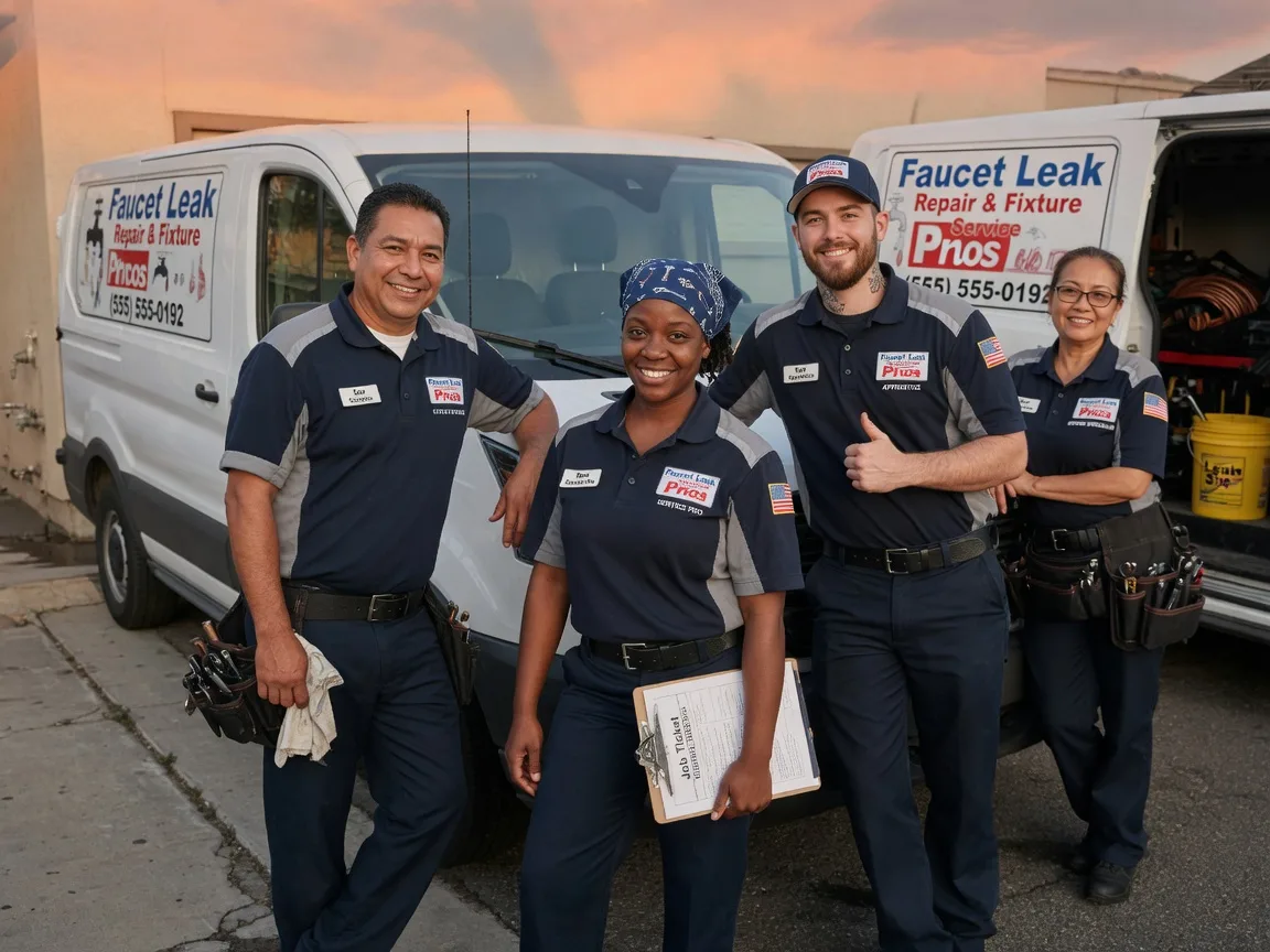 Faucet Repair company in Bruce, MS
