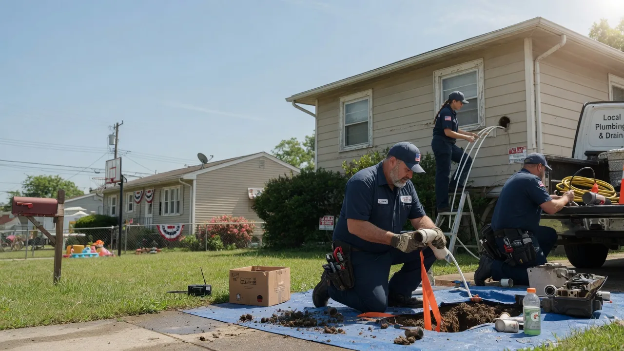 Faucet Repair in Bruce, MS near me